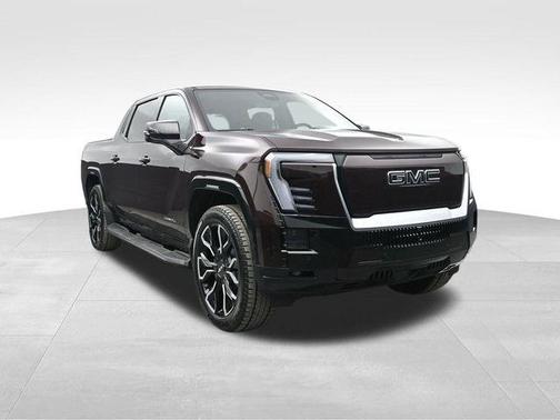2025 GMC Sierra EV Denali