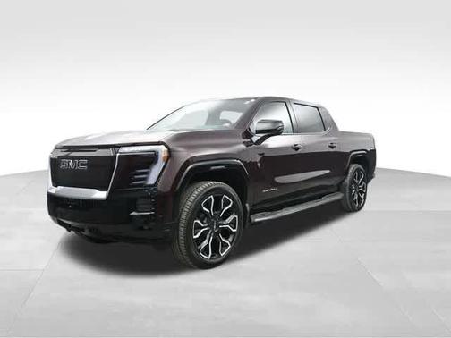 2025 GMC Sierra EV Denali