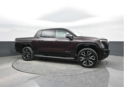 2025 GMC Sierra EV Denali