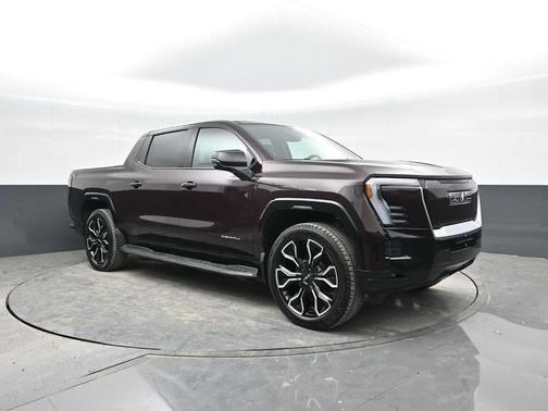 2025 GMC Sierra EV Denali