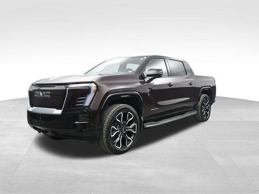 2025 GMC Sierra EV Denali