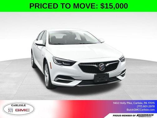2018 Buick Regal Sportback Preferred