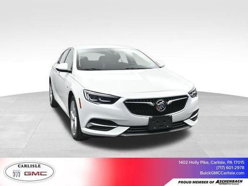 2018 Buick Regal Sportback Preferred