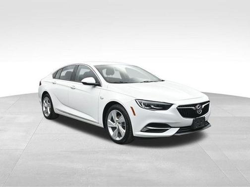 2018 Buick Regal Sportback Preferred