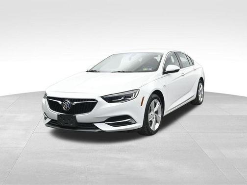 2018 Buick Regal Sportback Preferred