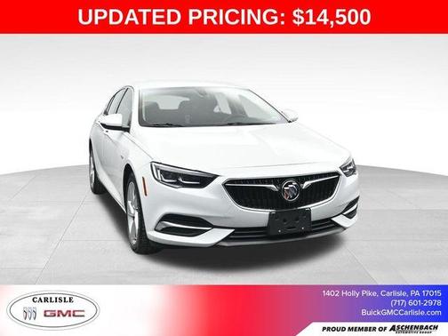 2018 Buick Regal Sportback Preferred
