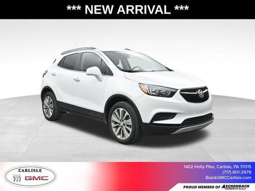 2020 Buick Encore Preferred
