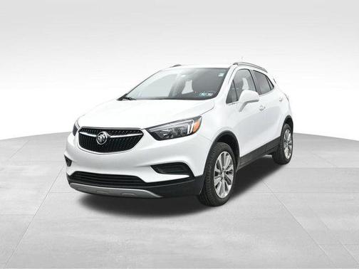 2020 Buick Encore Preferred