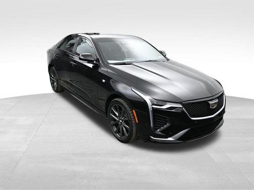 2025 Cadillac CT4 Sport