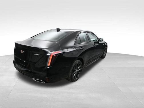 2025 Cadillac CT4 Sport