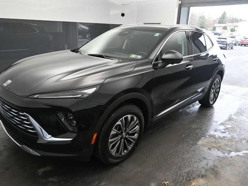 2025 Buick Envision Preferred