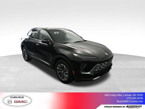 2025 Buick Envision Preferred