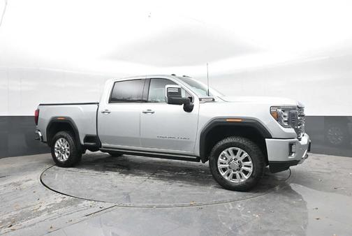 2022 GMC Sierra 3500 Denali