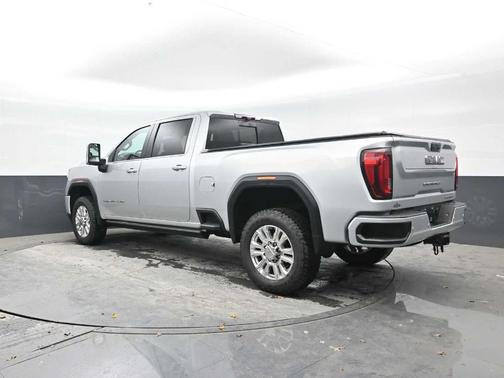 2022 GMC Sierra 3500 Denali