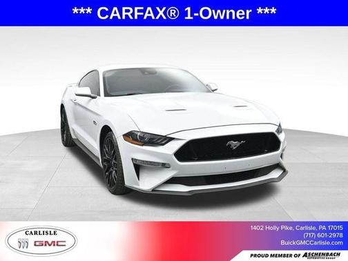 2021 Ford Mustang GT