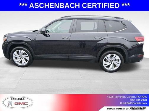 2022 Volkswagen Atlas 2.0T SE