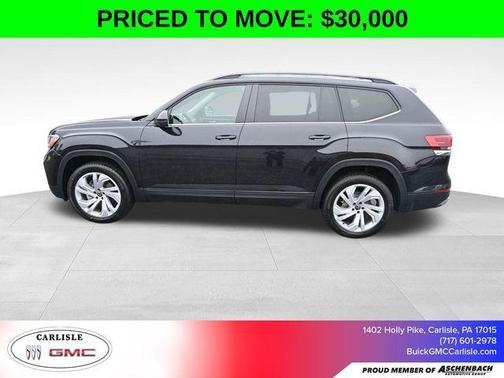 2022 Volkswagen Atlas 2.0T SE