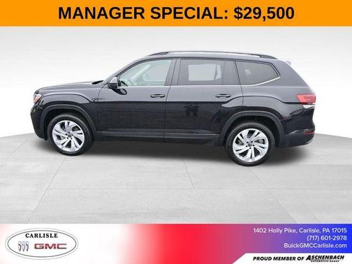 2022 Volkswagen Atlas 2.0T SE