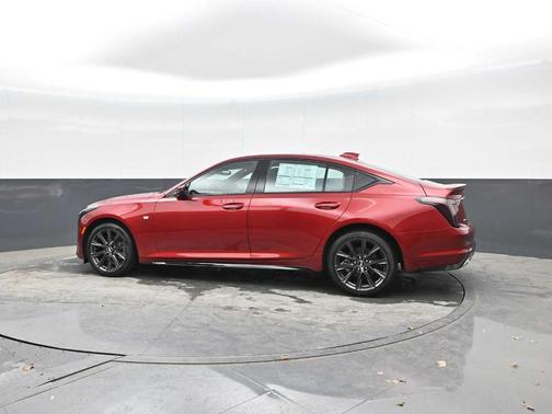 2026 Cadillac CT5 Sport AWD