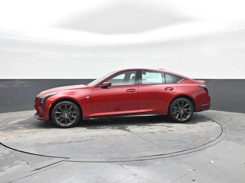 2026 Cadillac CT5 Sport AWD