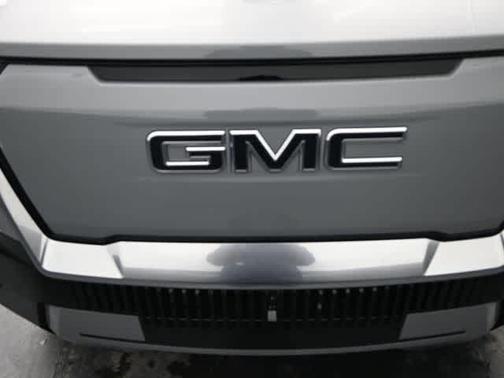 2025 GMC Sierra EV Denali