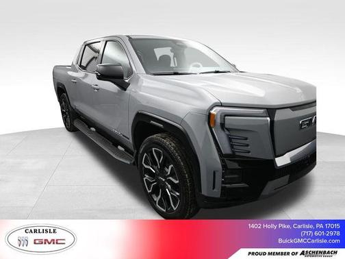 2025 GMC Sierra EV Denali