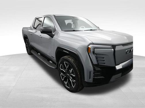 2025 GMC Sierra EV Denali