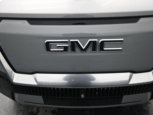 2025 GMC Sierra EV Denali