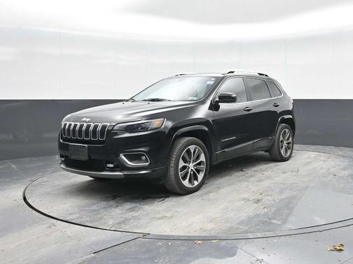 2019 Jeep Cherokee Overland