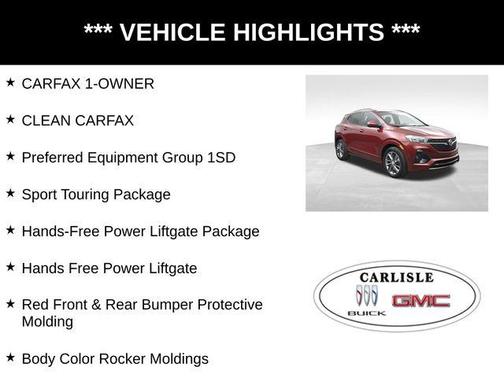 2023 Buick Encore GX Select