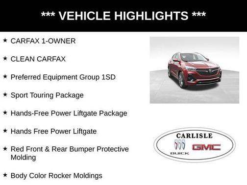 2023 Buick Encore GX Select