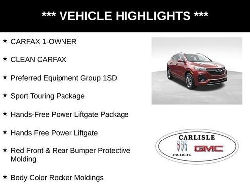 2023 Buick Encore GX Select