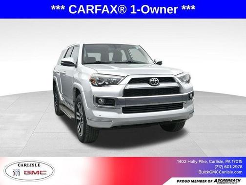 2014 Toyota 4Runner SR5