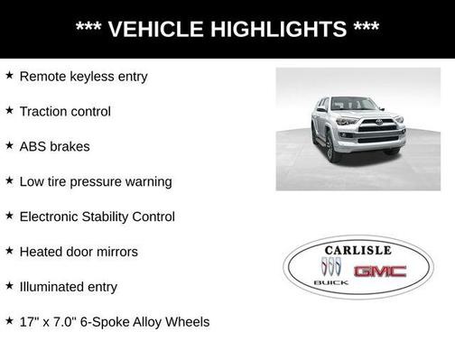 2014 Toyota 4Runner SR5