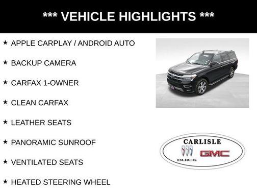 2023 Ford Expedition Limited