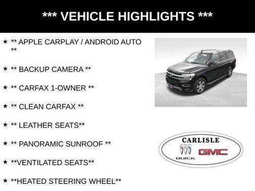 2023 Ford Expedition Limited