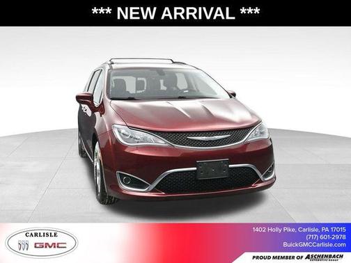 2017 Chrysler Pacifica Touring-L Plus