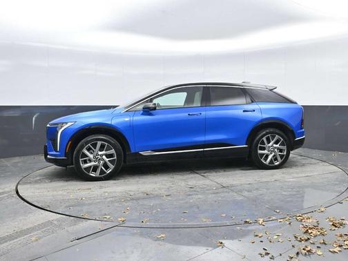 2026 Cadillac OPTIQ Luxury