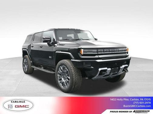 2025 GMC HUMMER EV SUV 3X