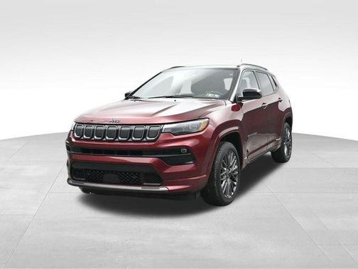 2022 Jeep Compass Altitude