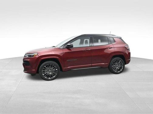 2022 Jeep Compass Altitude