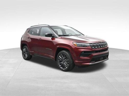 2022 Jeep Compass Altitude