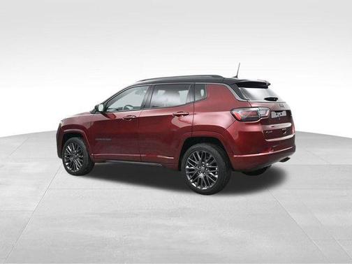 2022 Jeep Compass Altitude