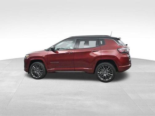 2022 Jeep Compass Altitude