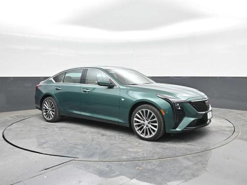 2025 Cadillac CT5 Premium Luxury AWD