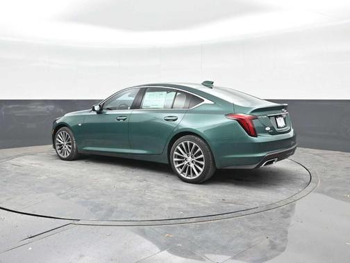 2025 Cadillac CT5 Premium Luxury AWD