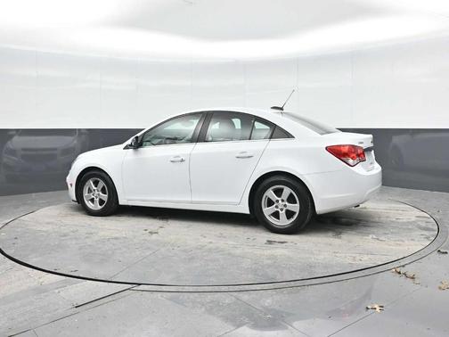 2016 Chevrolet Cruze Limited 1LT