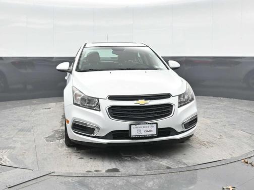 2016 Chevrolet Cruze Limited 1LT
