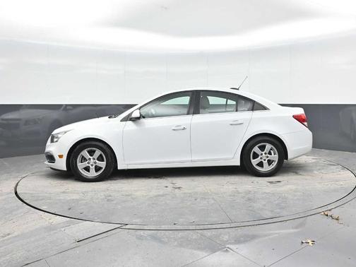 2016 Chevrolet Cruze Limited 1LT