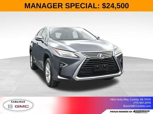 2016 Lexus RX 350 Base